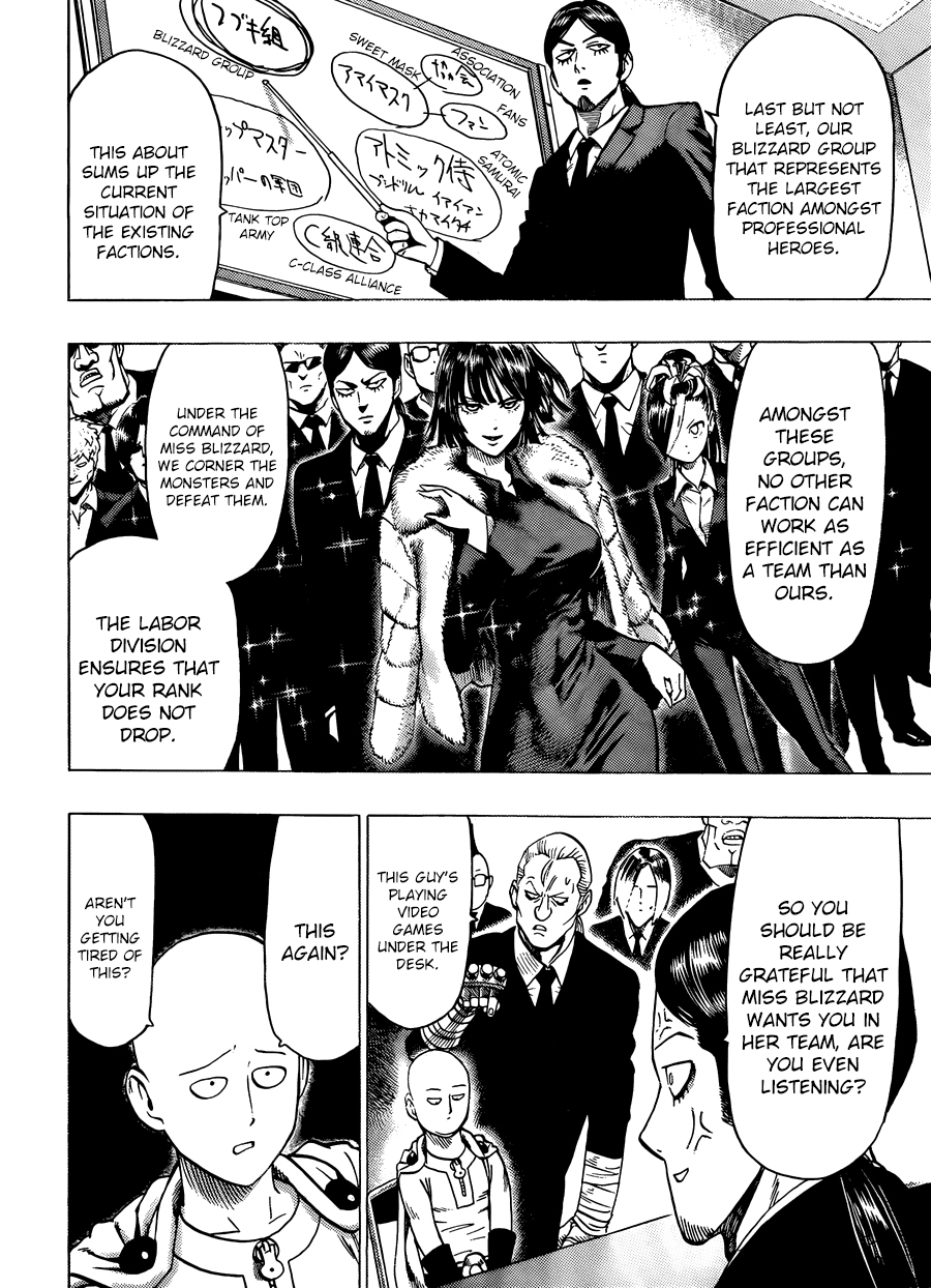 One-Punch Man, Chapter 55.3 image 04
